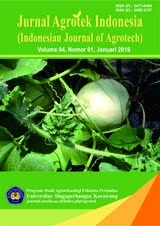 					Lihat Vol 4 No 1 (2019): Jurnal Agrotek Indonesia (Indonesian Journal of Agrotech)
				
