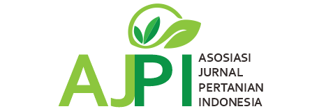 Asosiasi Jurnal Pertanian Indonesia
